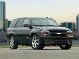 Chevrolet Trailblazer 2007-2009