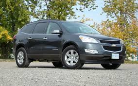 Chevrolet Traverse 2012