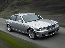 Jaguar XJ8 2004-2009