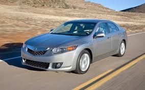 Acura TSX 2009-2010