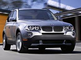 BMW X3 2004-2010