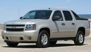 Chevrolet Avalanche 2002-2013