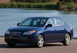 Hyundai Elantra 2007-2010