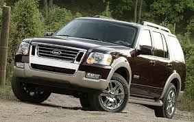 Ford Explorer 2006-2010