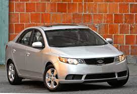 Kia Forte 2010-2013
