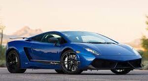 Lamborghini Gallardo 2008-2010