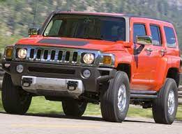 Hummer H3 2006-2010