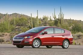 Honda Insight 2010-2011