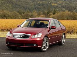 INFINITI M45 2006-2010