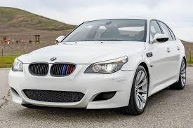 BMW M5 2009-2010
