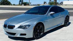 BMW M6 2006-2010