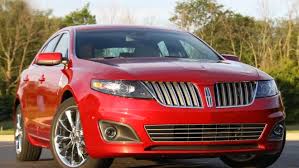 Lincoln MK S 2010-2016