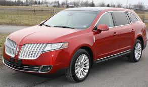 Lincoln MK T 2010-2019