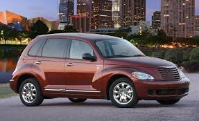 Chrysler PT Cruiser 2001-2010