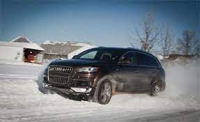 Audi Q7 2011-2015