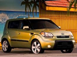 Kia Soul 2010-2019