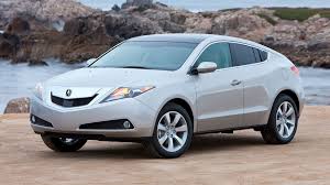 Acura ZDX 2010-2013