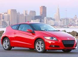 Honda CR-Z 2011-2016