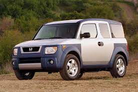 Honda Element 2003-2011