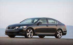 Lexus GS 350 2007-2011