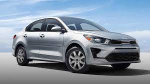 Kia Rio 2012-2020
