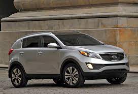 Kia Sportage 2011-2015
