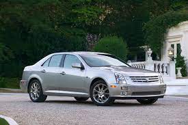 Cadillac STS 2005-2011