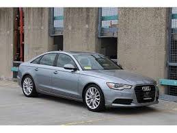 Audi A6 2012-2018