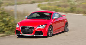 Audi TT RS 2014-2018