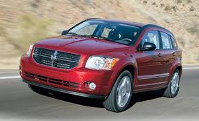 Dodge Caliber 2007-2012