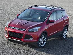 Ford Escape 2008-2012