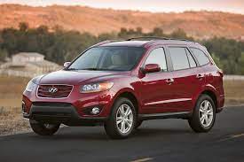 Hyundai Santa Fe 2007-2012
