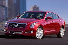 Cadillac ATS 2013-2019