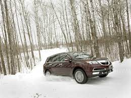 Acura MDX 2007-2013 Wiper Blades