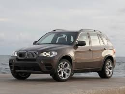 BMW X5  2008-2013