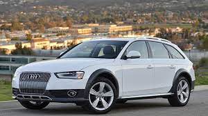 Audi Allroad 2013-2016
