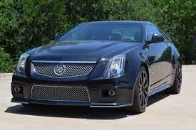 Cadillac CTS 2008-2013
