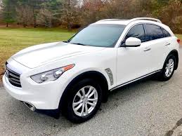INFINITI Fx37 2013