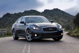INFINITI M37 2011-2013