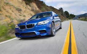 BMW M5 2014