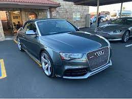 Audi RS5 2013-2019
