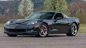 Chevrolet Corvette 2005-2013