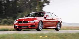 BMW 428i 2014-2016