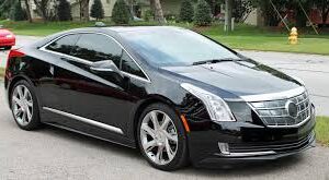 Cadillac ELR 2014-2016