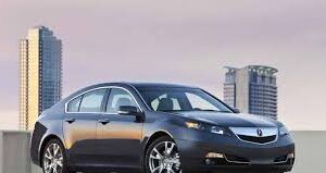 Acura TL 2004-2014