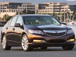 Acura RLX 2014-2015