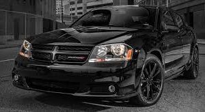 Dodge Avenger 1995-2014