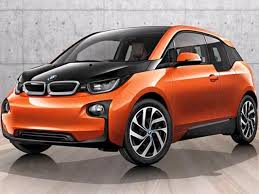 BMW i3 2014-2017