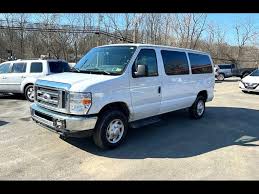 Ford E-350 1998-2014