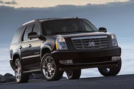 Cadillac Escalade 2007-2014